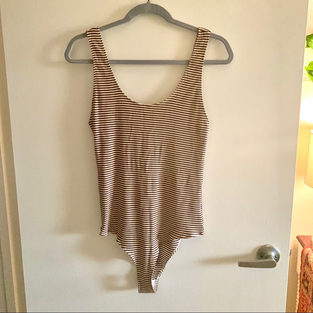 Reformation Bodysuit